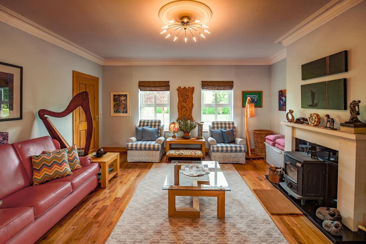 Hotel Lynster House à Monaghan Extérieur photo