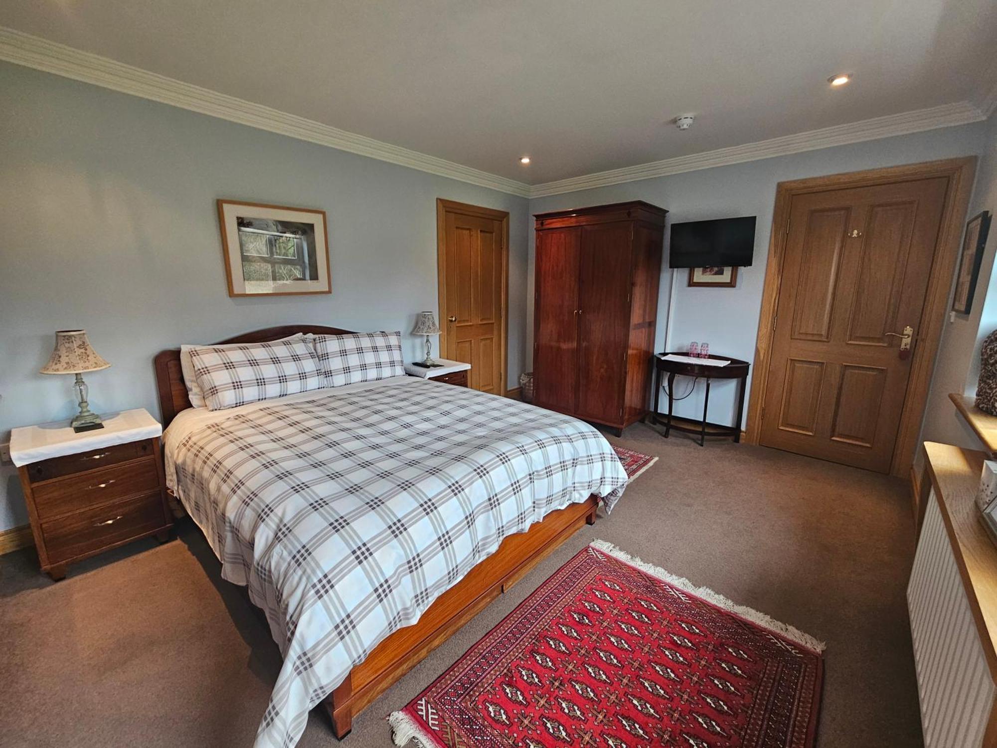 Hotel Lynster House à Monaghan Extérieur photo