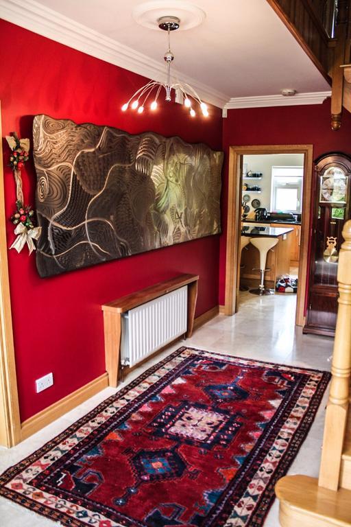 Hotel Lynster House à Monaghan Extérieur photo